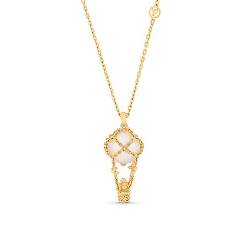 lv edge necklace|Necklaces and Pendants Collection for Women .